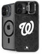 MLB Washington Nationals Dark Wash iPhone 16 Plus Kickstand Case