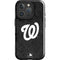 MLB Washington Nationals Dark Wash iPhone 16 Pro Impact Case