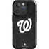 MLB Washington Nationals Dark Wash iPhone 16 Pro Impact Case