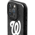 MLB Washington Nationals Dark Wash iPhone 16 Pro Impact Case