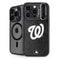 MLB Washington Nationals Dark Wash iPhone 16 Pro Kickstand Case