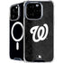 MLB Washington Nationals Dark Wash iPhone 16 Pro MagSafe Case