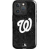 MLB Washington Nationals Dark Wash iPhone 16 Pro Magsafe Impact Case