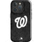 MLB Washington Nationals Dark Wash iPhone 16 Pro Max Impact Case