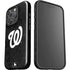 MLB Washington Nationals Dark Wash iPhone 16 Pro Max Impact Case