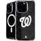 MLB Washington Nationals Dark Wash iPhone 16 Pro Max MagSafe Case