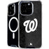 MLB Washington Nationals Dark Wash iPhone 16 Pro Max MagSafe Case