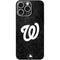 MLB Washington Nationals Dark Wash iPhone 16 Pro Max Skin