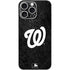 MLB Washington Nationals Dark Wash iPhone 16 Pro Max Skin