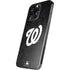 MLB Washington Nationals Dark Wash iPhone 16 Pro Max Skin