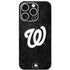 MLB Washington Nationals Dark Wash iPhone 16 Pro Skin