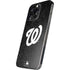 MLB Washington Nationals Dark Wash iPhone 16 Pro Skin