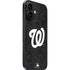 MLB Washington Nationals Dark Wash iPhone 16 Skin