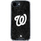 MLB Washington Nationals Dark Wash iPhone 16e Clear Case