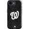 MLB Washington Nationals Dark Wash iPhone 16e Impact Case