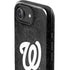 MLB Washington Nationals Dark Wash iPhone 16e Impact Case