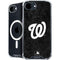 MLB Washington Nationals Dark Wash iPhone 16e MagSafe Case