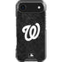 MLB Washington Nationals Dark Wash iPhone 17 Air Clear Case