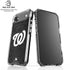 MLB Washington Nationals Dark Wash iPhone 17 Air Clear Case