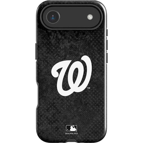MLB Washington Nationals Dark Wash iPhone 17 Air Impact Case