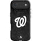 MLB Washington Nationals Dark Wash iPhone 17 Air Impact Case
