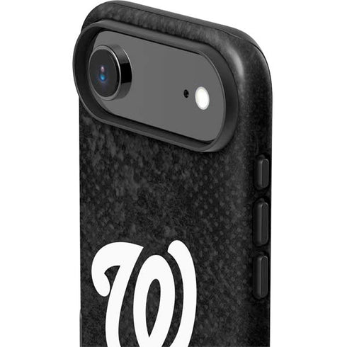 MLB Washington Nationals Dark Wash iPhone 17 Air Impact Case