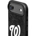 MLB Washington Nationals Dark Wash iPhone 17 Air Impact Case