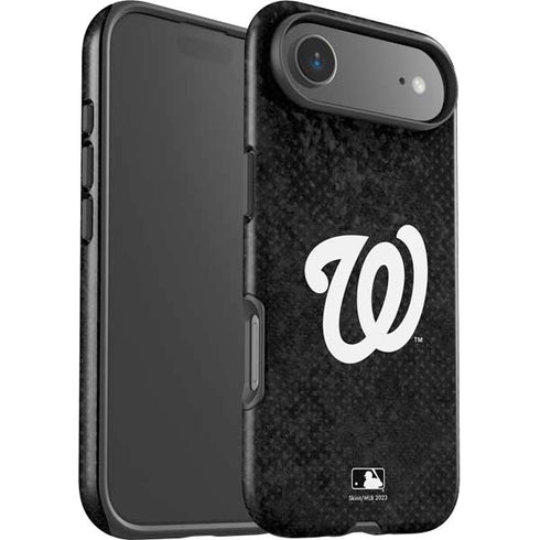MLB Washington Nationals Dark Wash iPhone 17 Air Impact Case