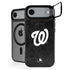 MLB Washington Nationals Dark Wash iPhone 17 Air Kickstand Case