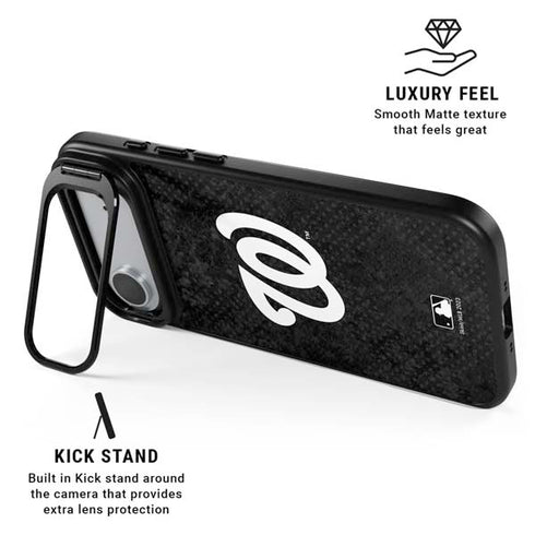 MLB Washington Nationals Dark Wash iPhone 17 Air Kickstand Case