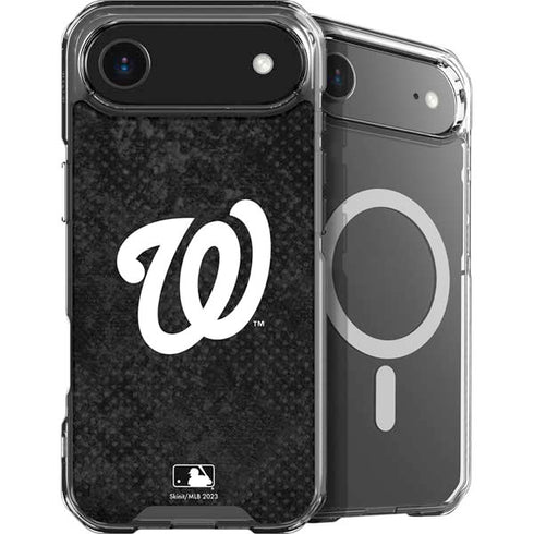 MLB Washington Nationals Dark Wash iPhone 17 Air MagSafe Case