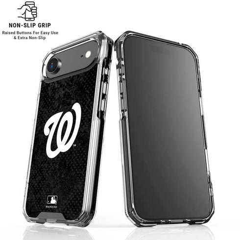 MLB Washington Nationals Dark Wash iPhone 17 Air MagSafe Case