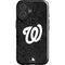 MLB Washington Nationals Dark Wash iPhone 17 Impact Case