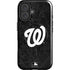 MLB Washington Nationals Dark Wash iPhone 17 Magsafe Impact Case