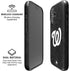 MLB Washington Nationals Dark Wash iPhone 17 Magsafe Impact Case