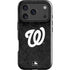 MLB Washington Nationals Dark Wash iPhone 17 Pro Impact Case