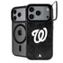 MLB Washington Nationals Dark Wash iPhone 17 Pro Kickstand Case
