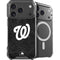 MLB Washington Nationals Dark Wash iPhone 17 Pro MagSafe Case