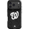 MLB Washington Nationals Dark Wash iPhone 17 Pro Max Impact Case