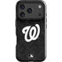 MLB Washington Nationals Dark Wash iPhone 17 Pro Max Impact Case