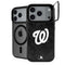 MLB Washington Nationals Dark Wash iPhone 17 Pro Max Kickstand Case