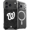 MLB Washington Nationals Dark Wash iPhone 17 Pro Max MagSafe Case