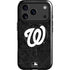 MLB Washington Nationals Dark Wash iPhone 17 Pro Max Magsafe Impact Case