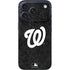 MLB Washington Nationals Dark Wash iPhone 17 Pro Skin