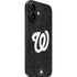 MLB Washington Nationals Dark Wash iPhone 17 Skin