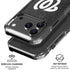MLB Washington Nationals Dark Wash iPhone 18 Pro Clear Case