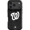 MLB Washington Nationals Dark Wash iPhone 18 Pro Impact Case