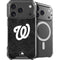 MLB Washington Nationals Dark Wash iPhone 18 Pro MagSafe Case