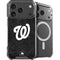 MLB Washington Nationals Dark Wash iPhone 18 Pro Max MagSafe Case
