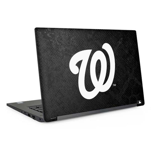 MLB Washington Nationals Dark Wash Dell Latitude Skin